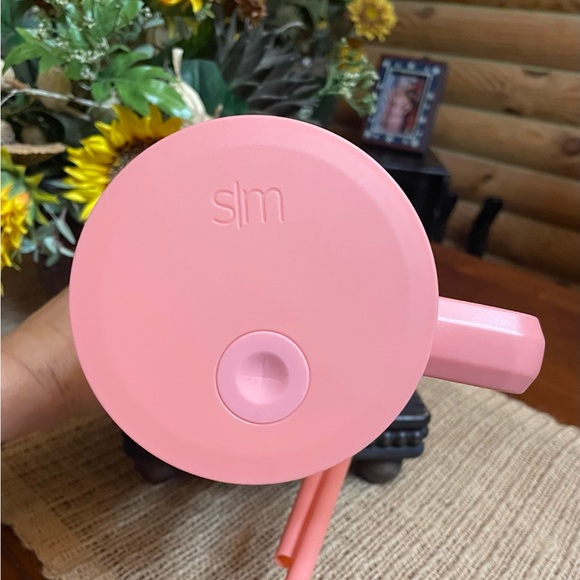 SALMON 40oz Simple Modern Tumbler - Picture 5 of 6